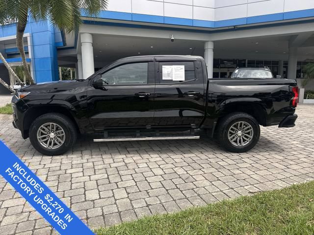 Used 2024 Chevrolet Colorado LT w/ LT Convenience Package RWD image 35