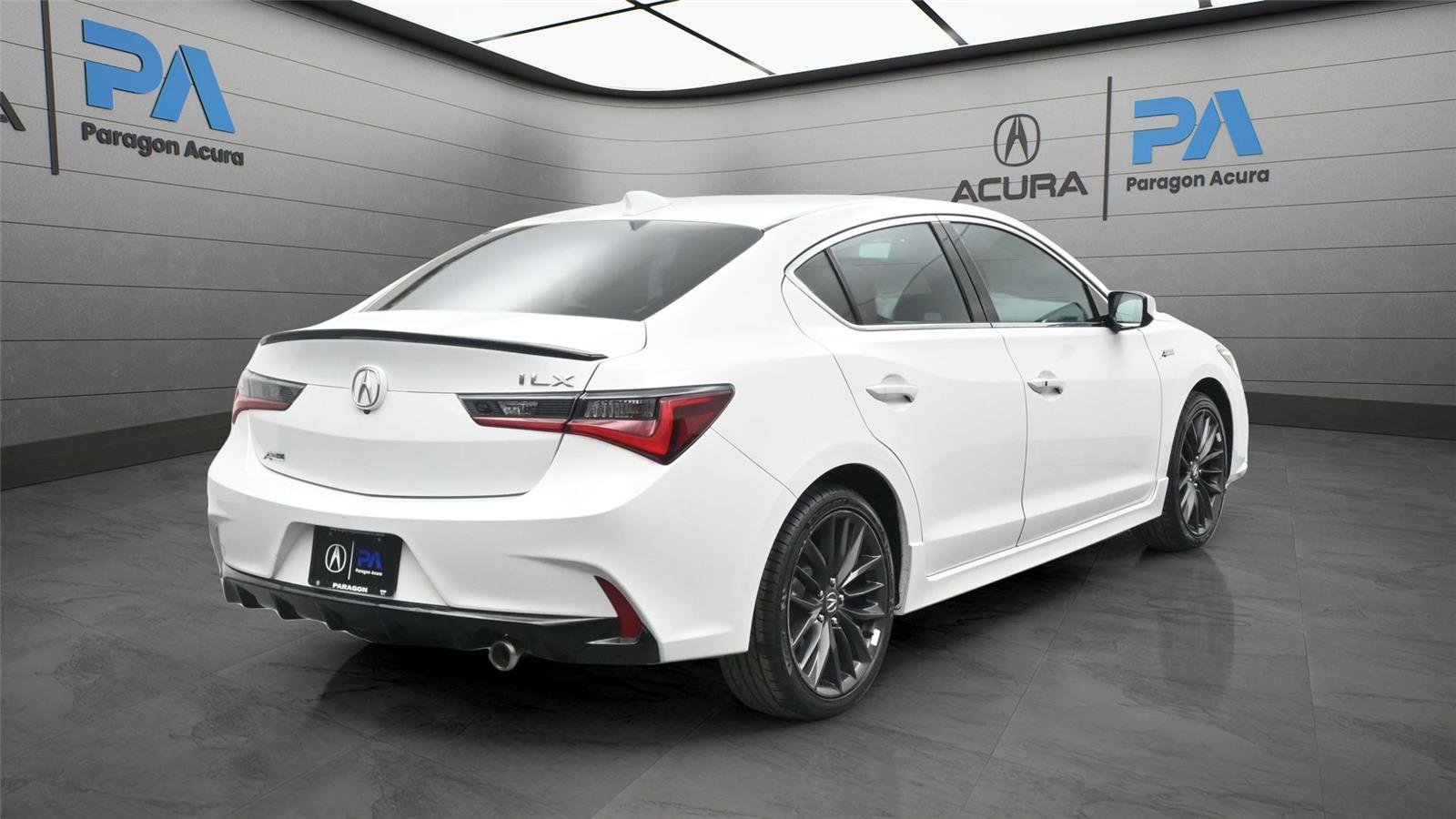 Certified 2021 Acura ILX image 24