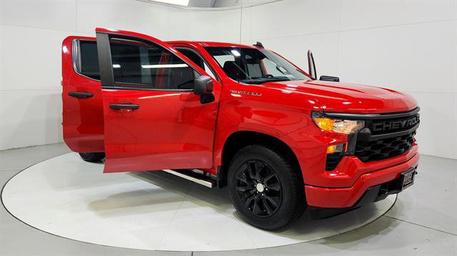 Used 2023 Chevrolet Silverado 1500 Custom RWD image 29