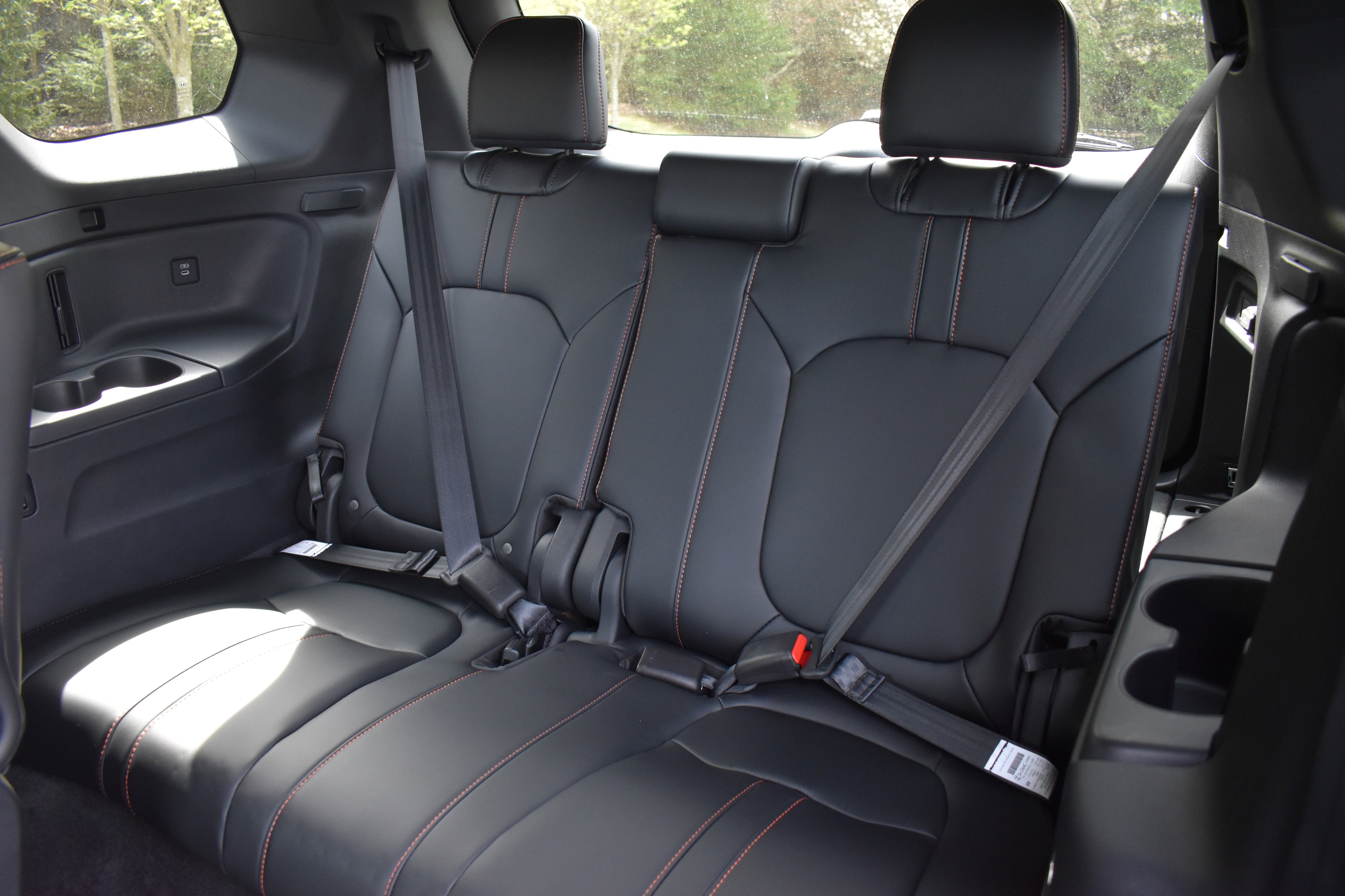 New 2025 Honda Pilot TrailSport image 15