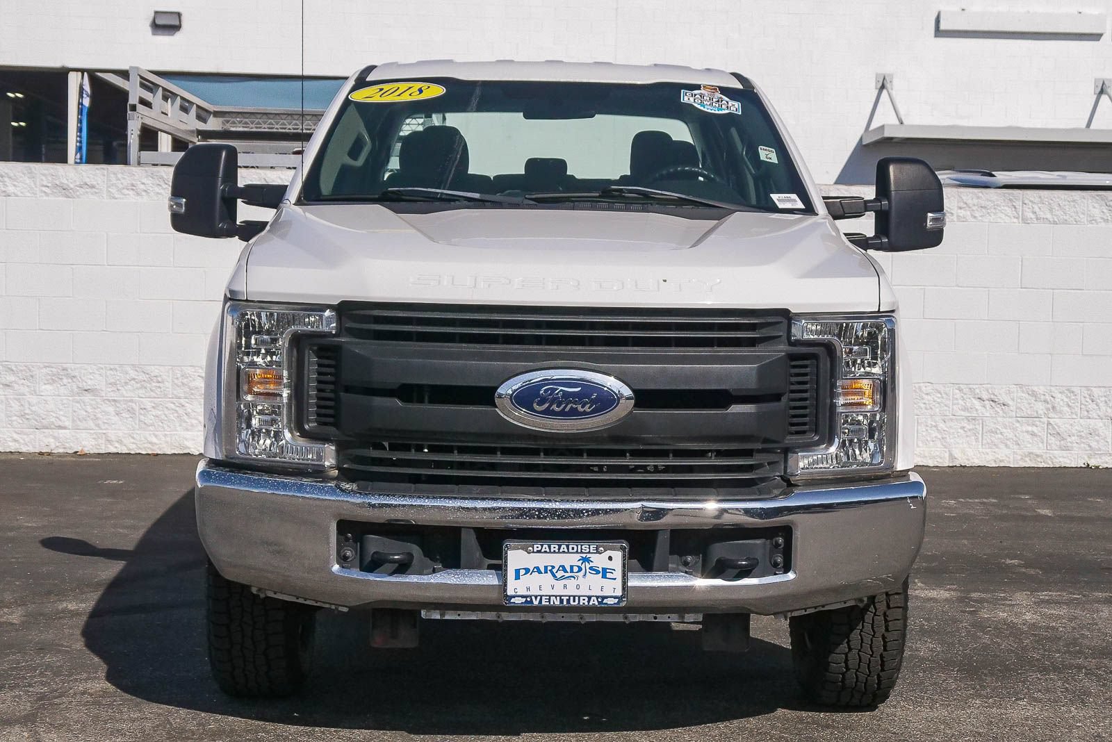 Used 2018 Ford F350 XL AWD/4WD image 2