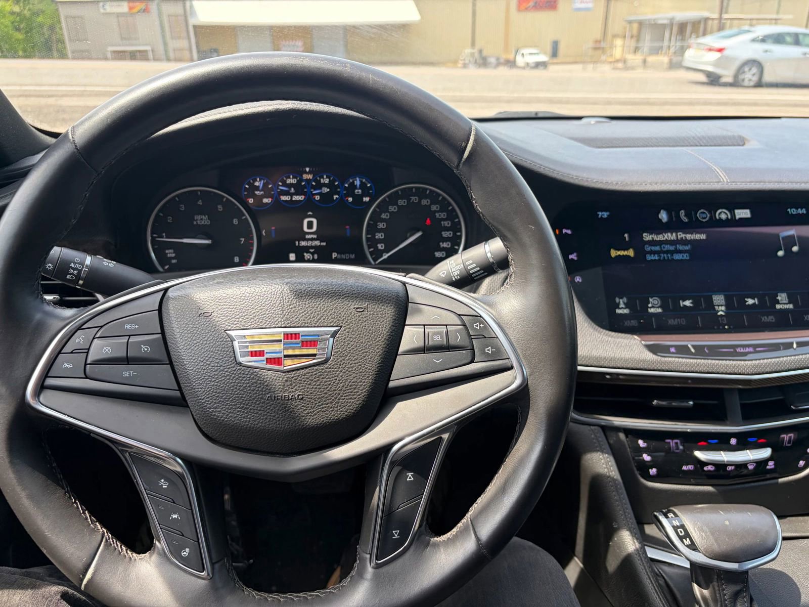 Used 2016 Cadillac CT6 Luxury RWD image 7