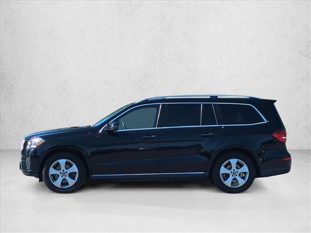 Used 2018 Mercedes-Benz GLS 450 4MATIC image 8