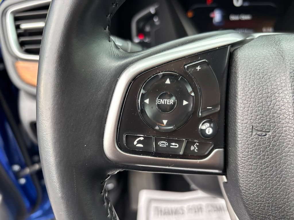 Used 2021 Honda CR-V EX-L image 22