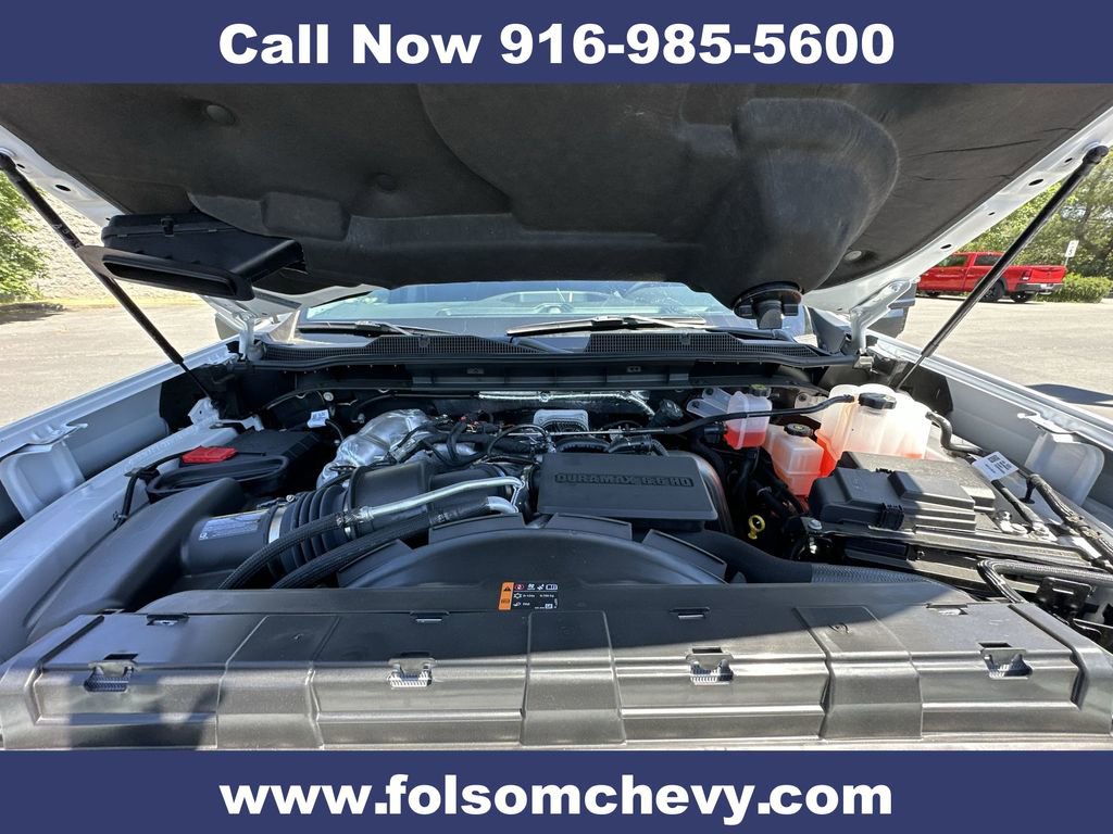 New 2024 Chevrolet Silverado 3500 W/T w/ WT Convenience Package image 32