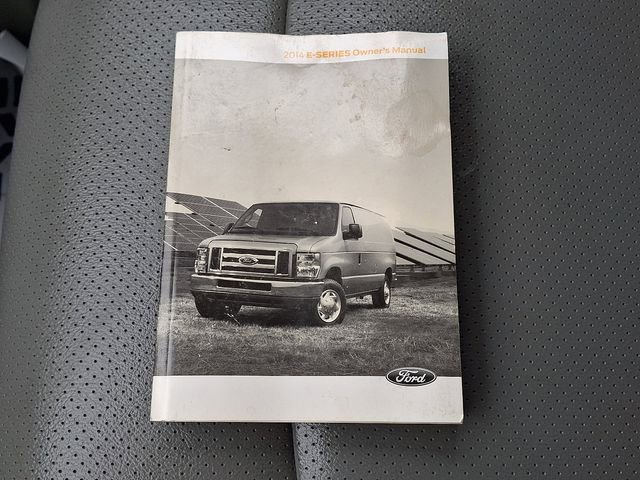 Used 2014 Ford E-150 and Econoline 150 w/ Power Group RWD image 24
