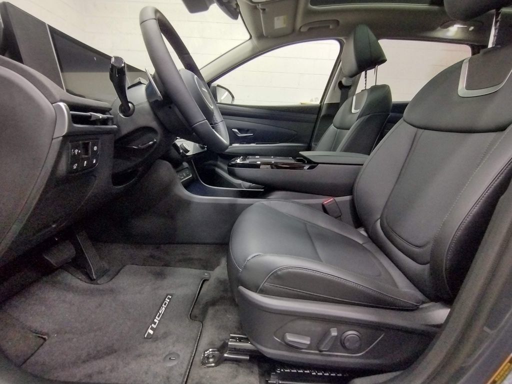 New 2026 Hyundai Tucson Limited AWD/4WD image 25