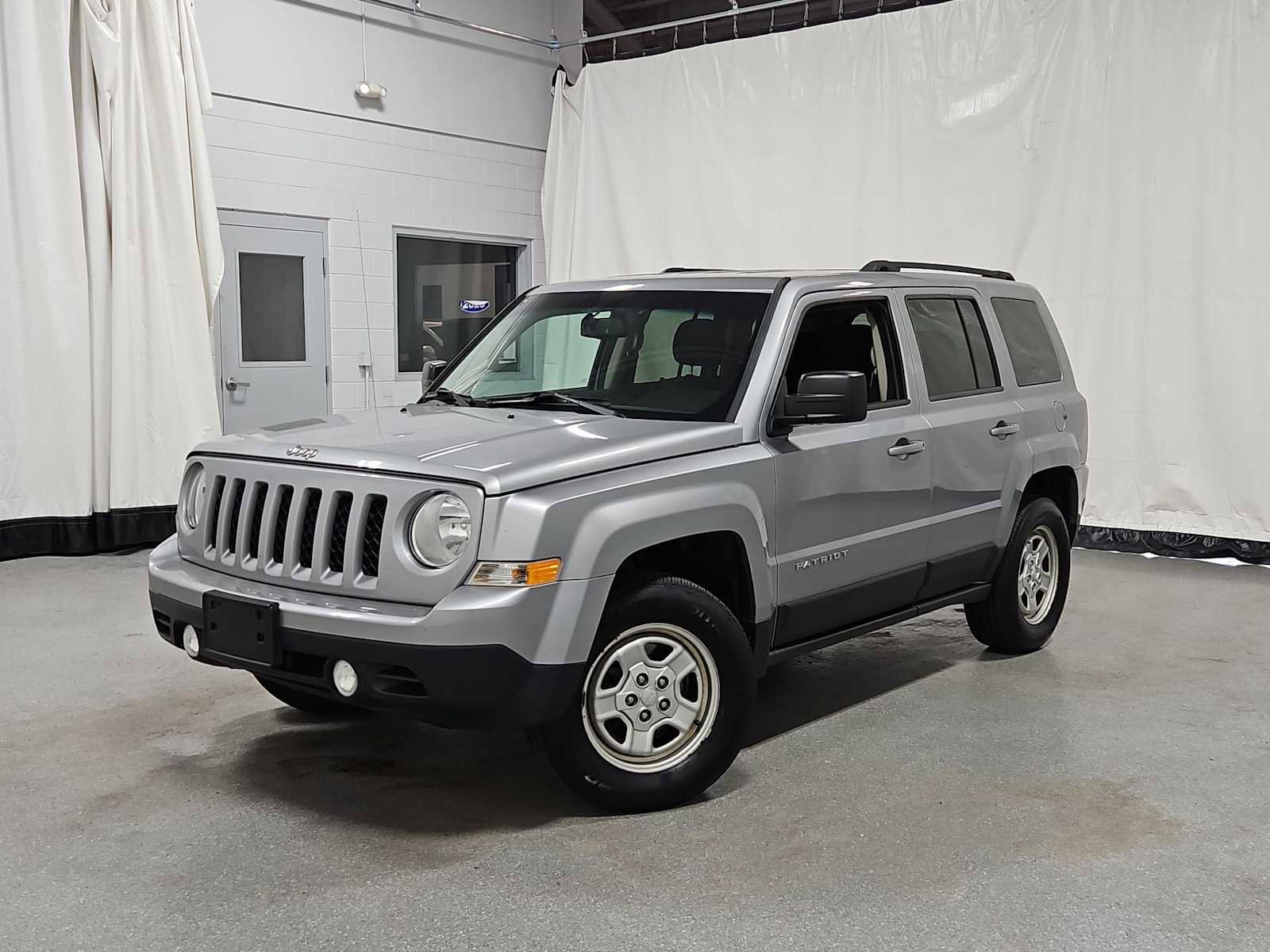 Used 2016 Jeep Patriot Sport w/ Power Value Group video 2