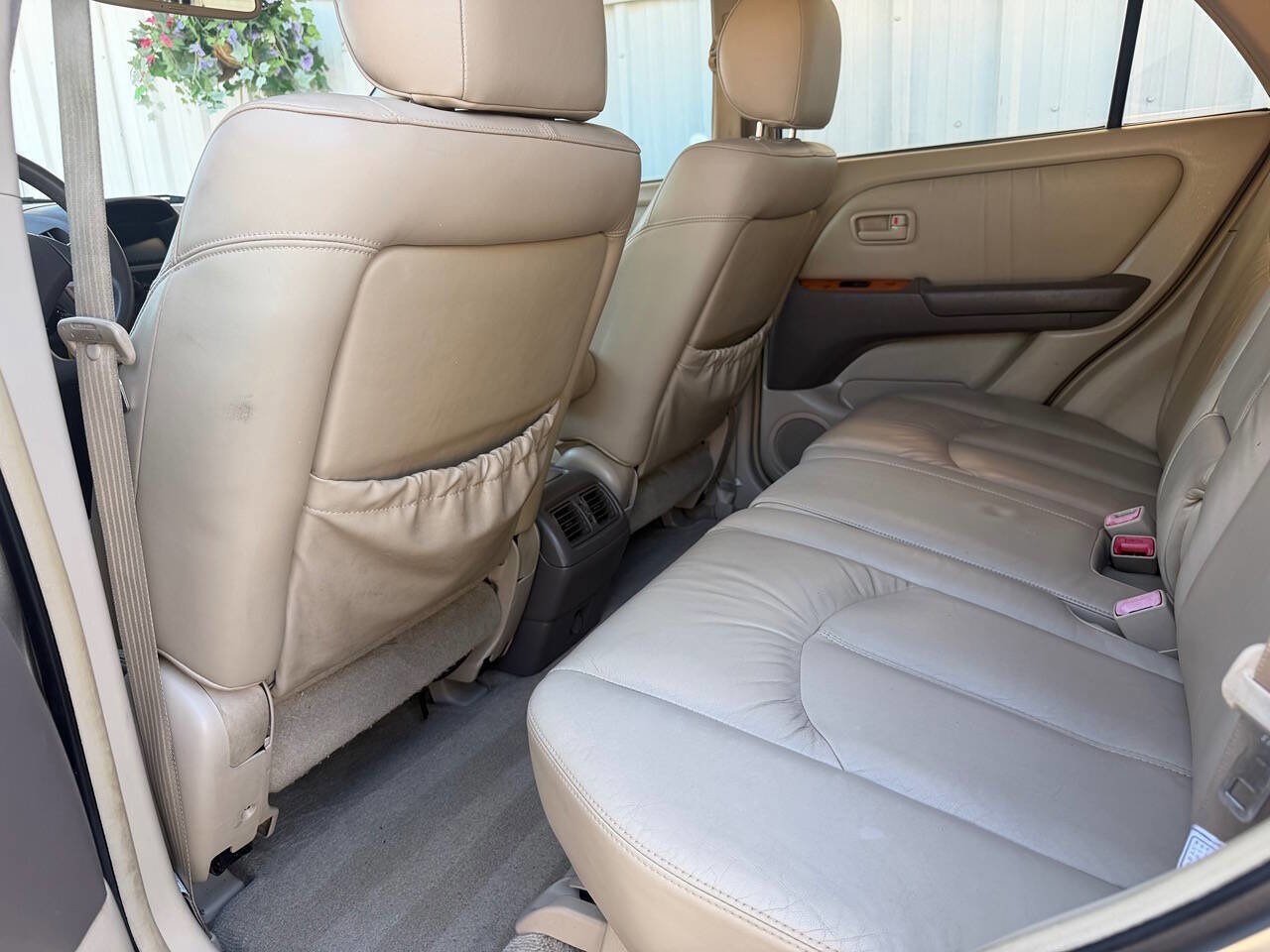 Used 2000 Lexus RX 300 4WD image 18