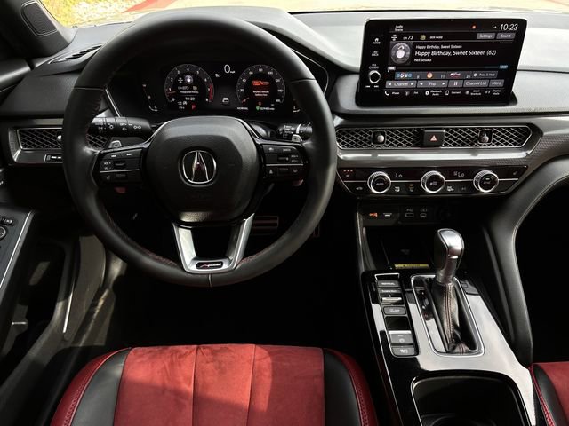 Certified 2024 Acura Integra A-Spec image 13