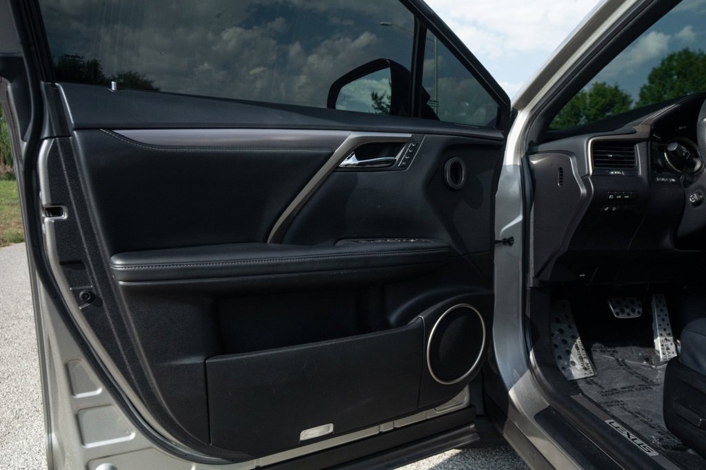 Used 2019 Lexus RX 350 F Sport AWD/4WD image 16