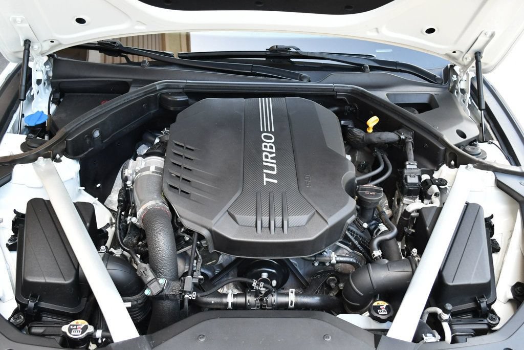 Used 2023 Genesis G70 3.3T RWD image 52