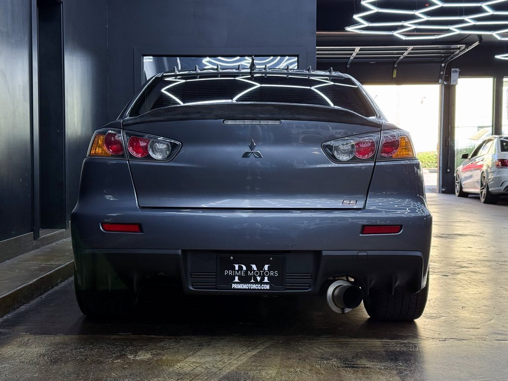 Used 2010 Mitsubishi Lancer Evolution SE image 6