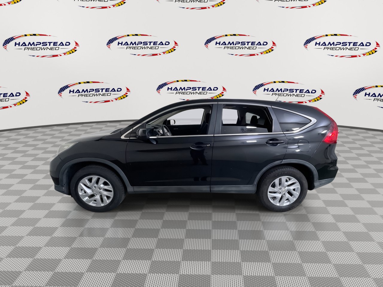 Used 2016 Honda CR-V EX image 5