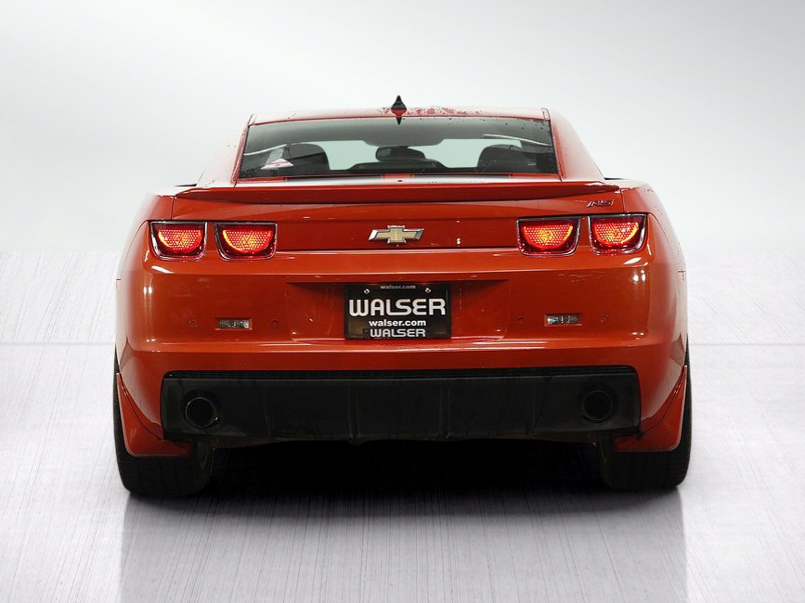 Used 2011 Chevrolet Camaro LT w/ RS Package RWD image 4