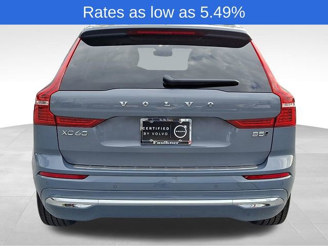 Certified 2023 Volvo XC60 B5 Plus w/ Climate Package image 6