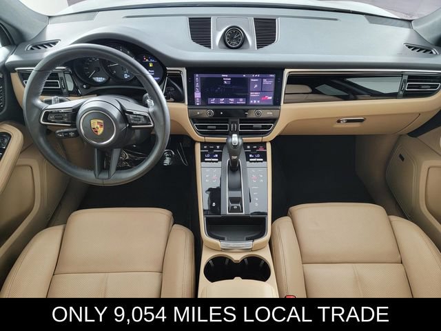 Used 2024 Porsche Macan AWD/4WD image 19
