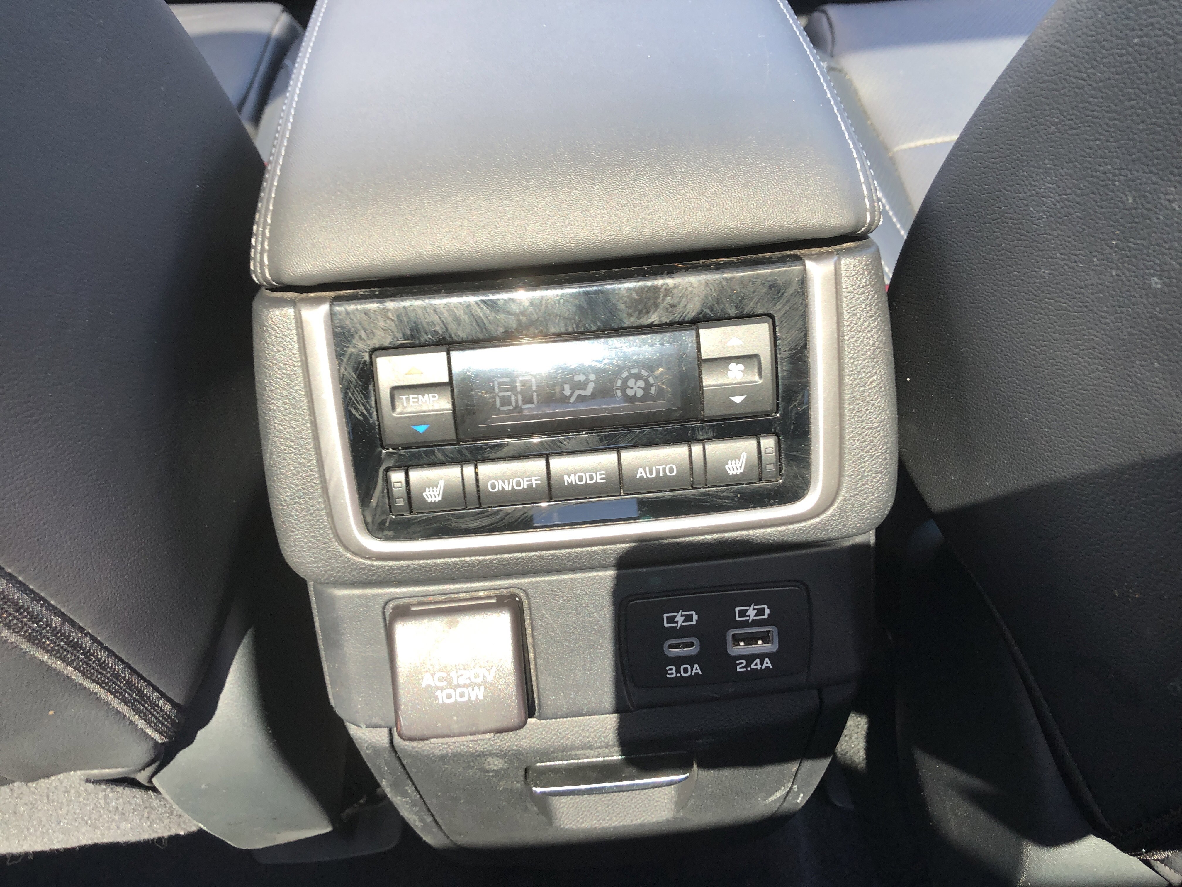 Certified 2023 Subaru Ascent Touring image 11