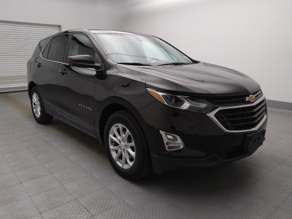 Used 2018 Chevrolet Equinox LT FWD image 13