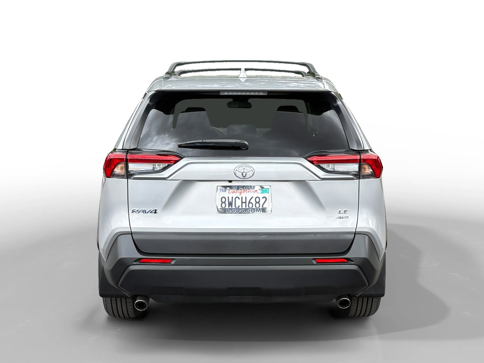 Used 2021 Toyota RAV4 LE w/ Carpet Mat Package (TMS) AWD/4WD image 4