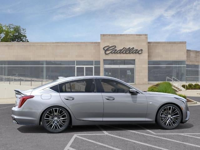 New 2026 Cadillac CT5 Premium Luxury RWD image 5