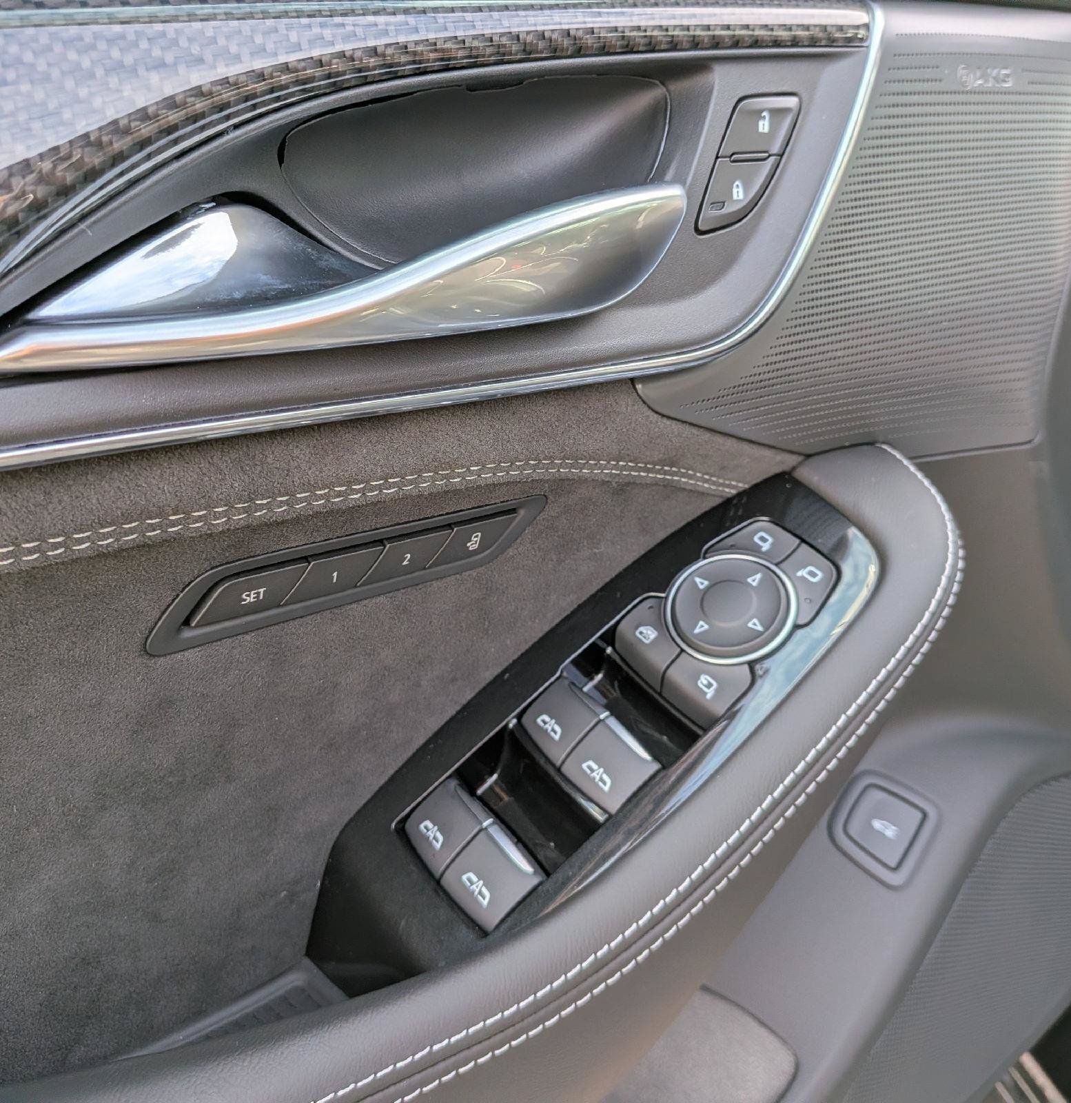 New 2026 Cadillac CT5 V Blackwing RWD image 17