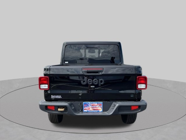 New 2026 Jeep Gladiator Sport AWD/4WD image 5