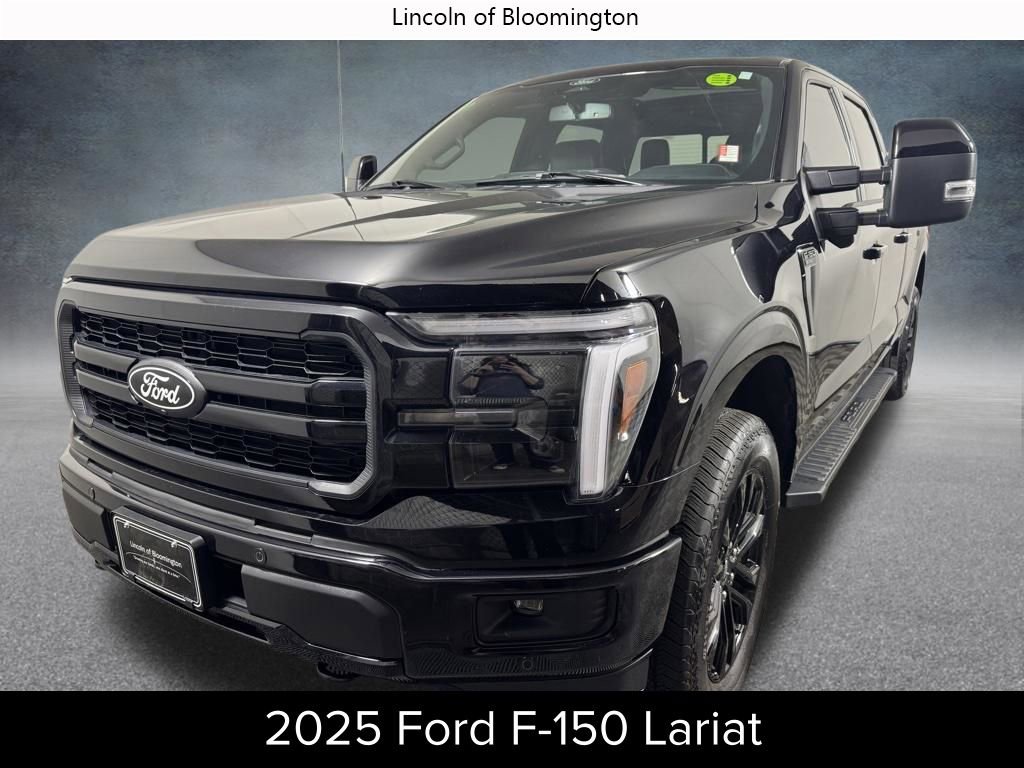 Used 2025 Ford F150 Lariat