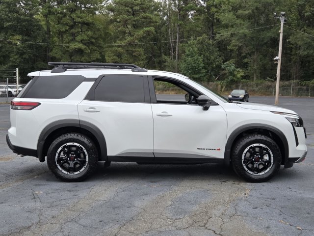 New 2026 Nissan Pathfinder Rock Creek AWD/4WD image 6