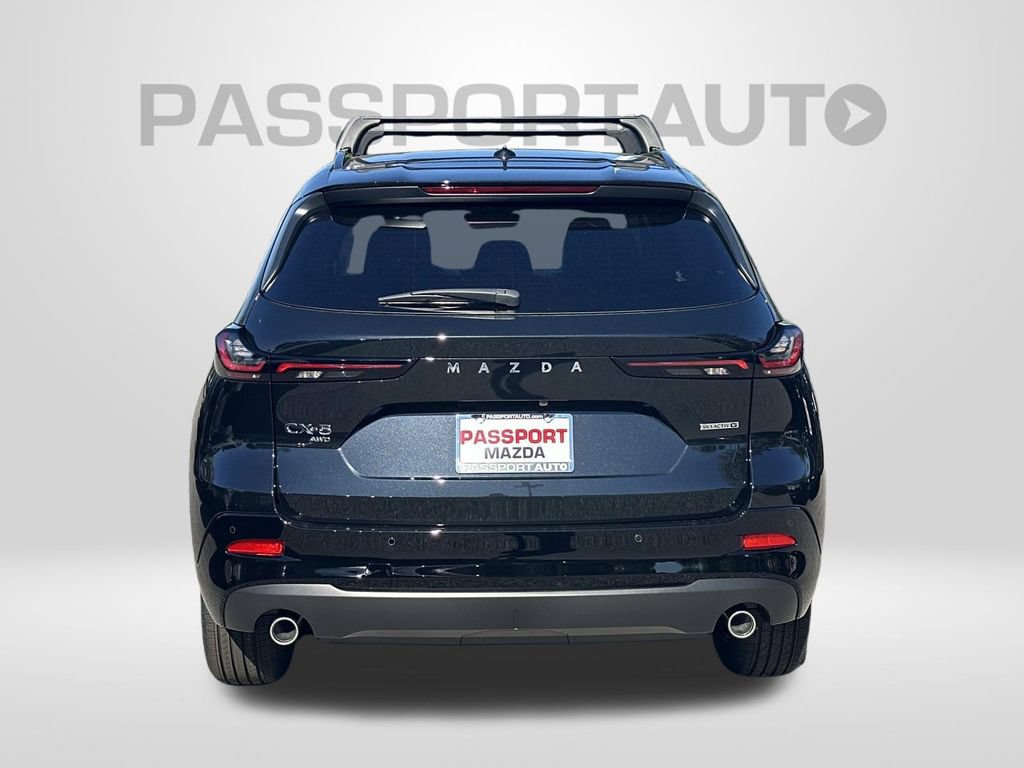 New 2026 MAZDA CX-5 2.5 S w/ Premium Package AWD/4WD image 3