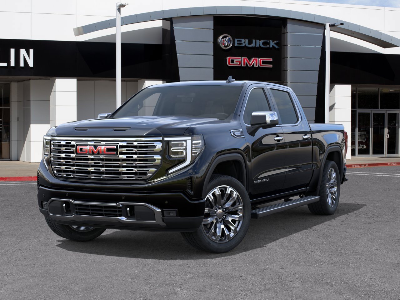 New 2026 GMC Sierra 1500 Denali AWD/4WD image 7