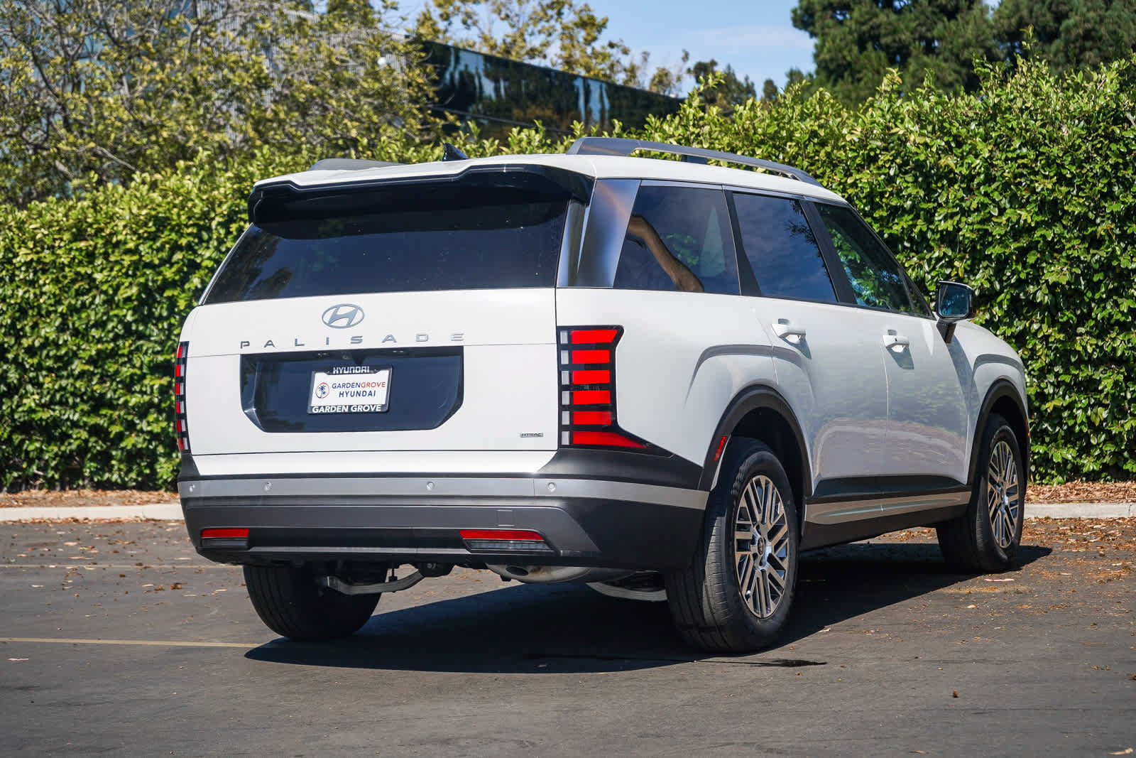 New 2026 Hyundai Palisade SEL AWD/4WD image 6
