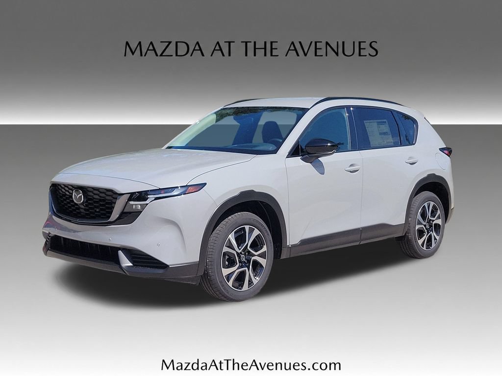 New 2026 MAZDA CX-5 Preferred AWD/4WD 360° Tour