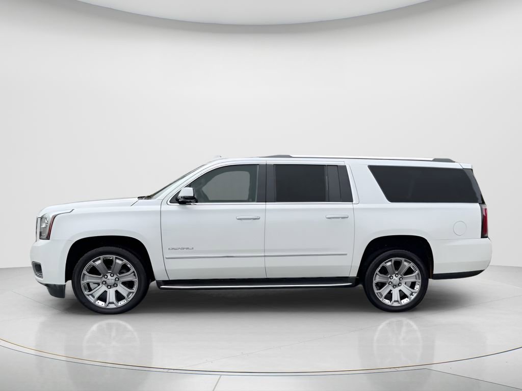 Used 2017 GMC Yukon XL Denali w/ Open Road Package image 2