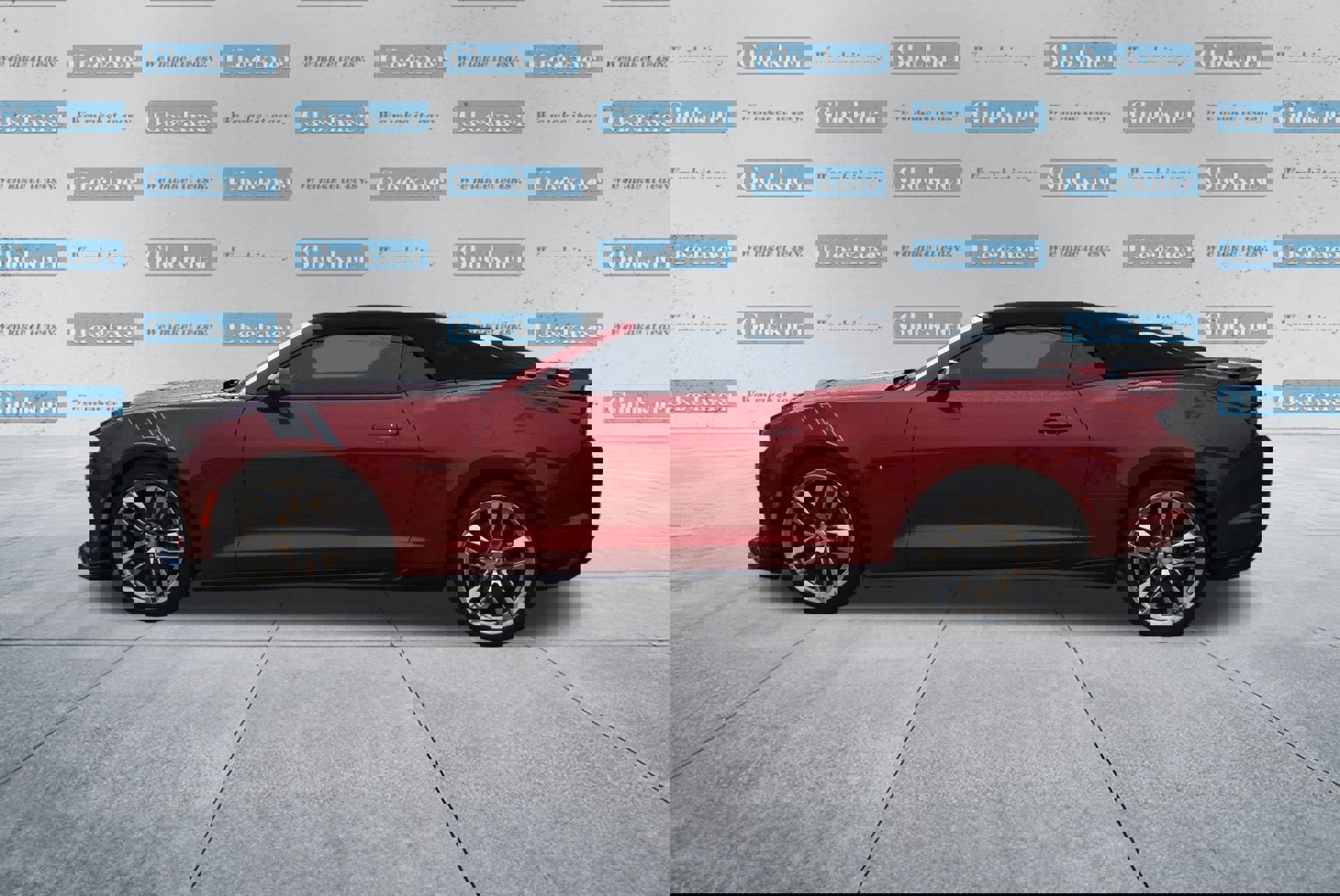 Used 2021 Chevrolet Camaro SS w/ Wild Cherry Design Package 2 image 10