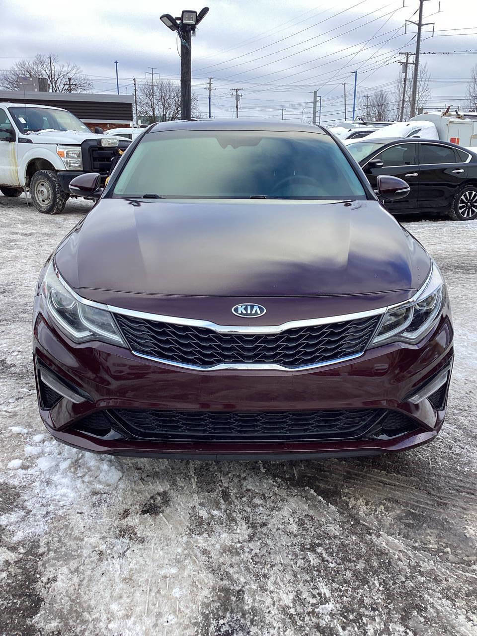Used 2019 Kia Optima LX image 13