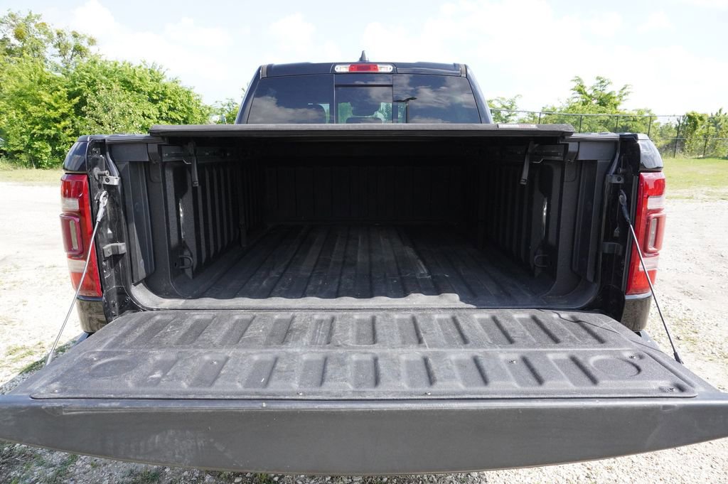 Used 2020 RAM 1500 Limited AWD/4WD image 8