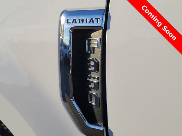 Certified 2021 Ford F350 Lariat w/ Lariat Ultimate Package image 30