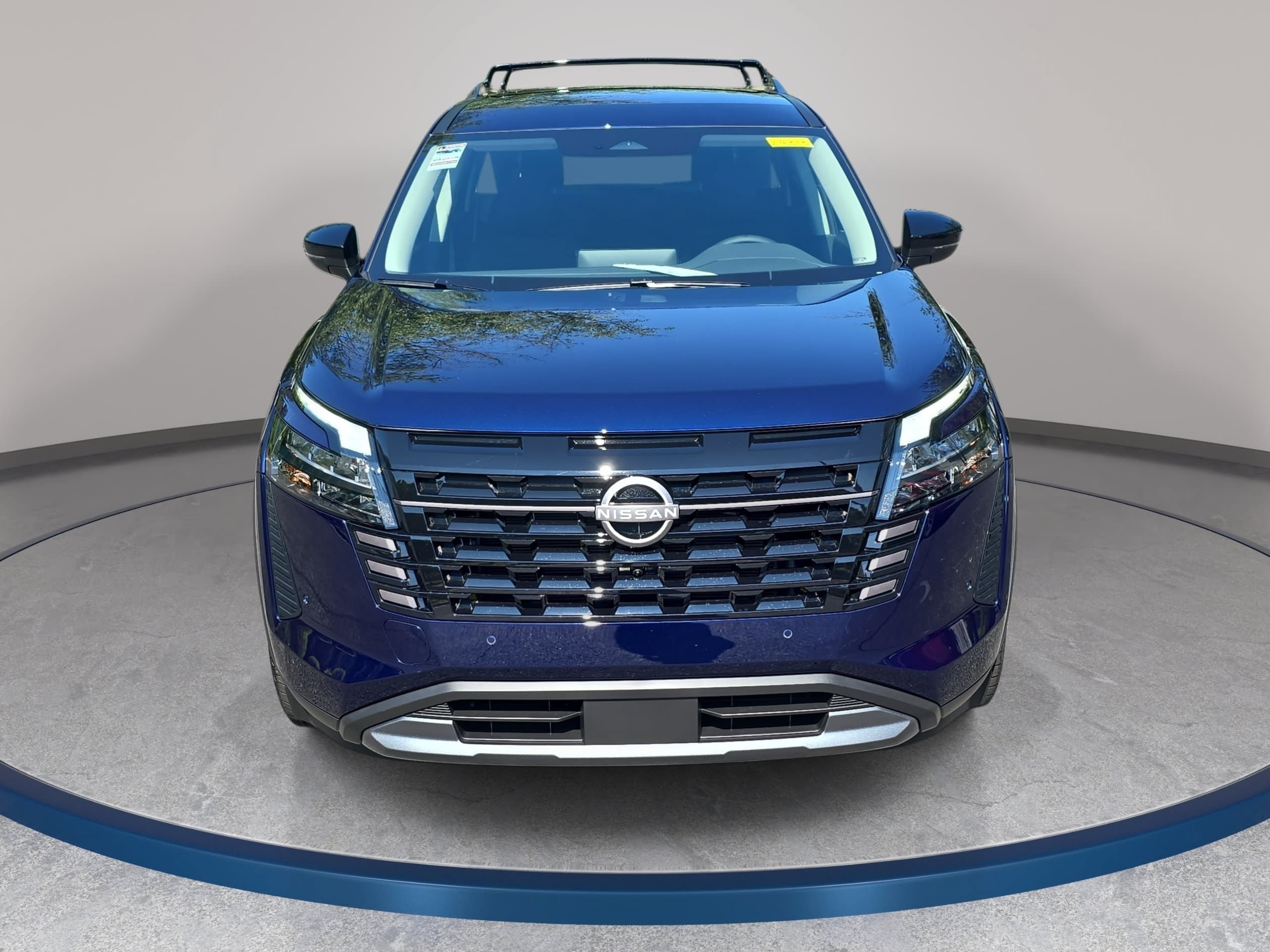 New 2026 Nissan Pathfinder SL AWD/4WD image 2