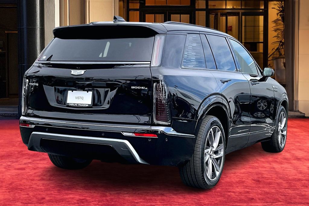 New 2026 Cadillac Vistiq Sport image 6