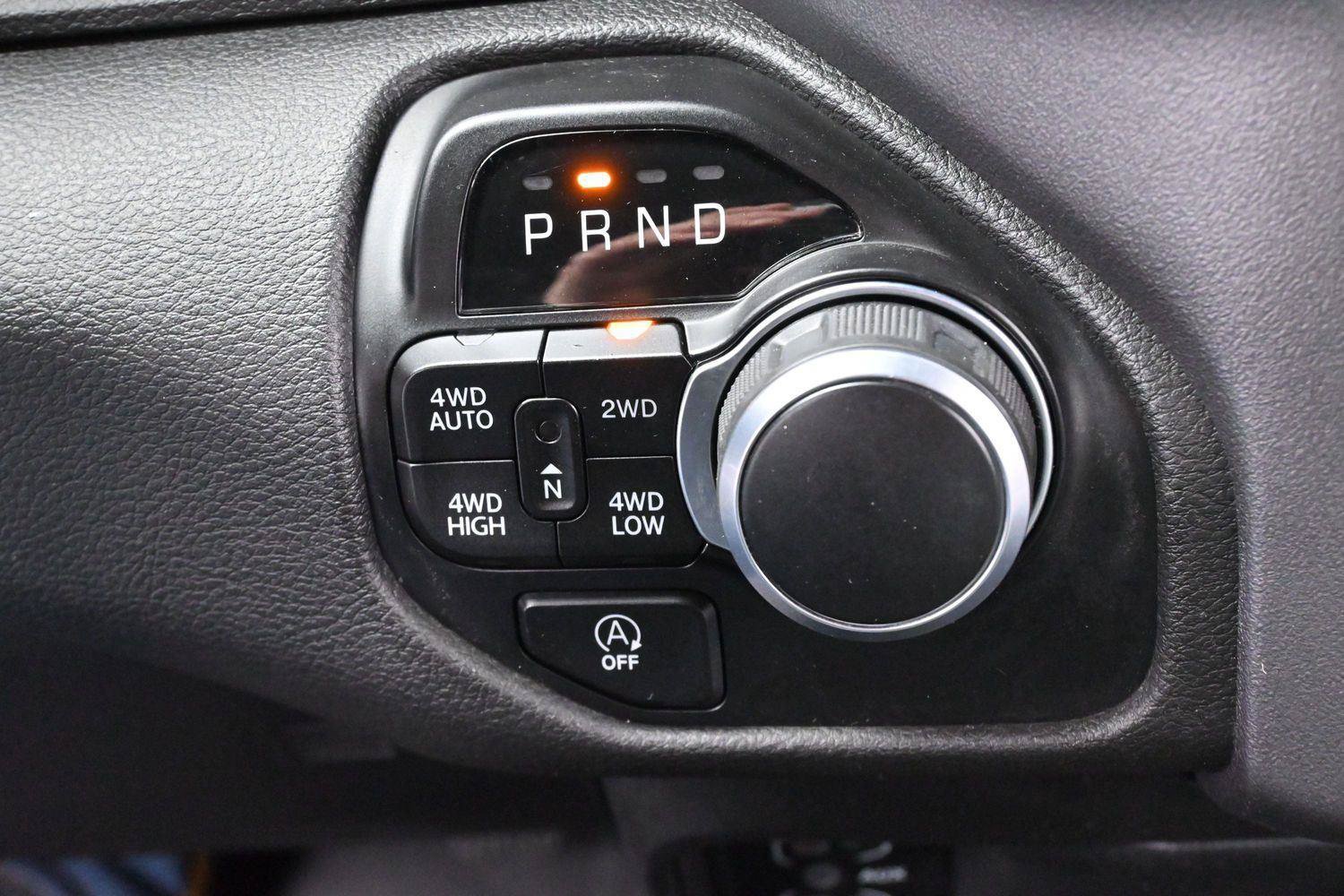 Used 2022 RAM 1500 Big Horn AWD/4WD image 20