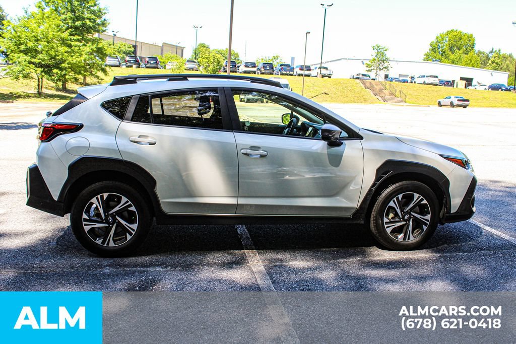 Used 2025 Subaru Crosstrek 2.5i Premium AWD/4WD image 7