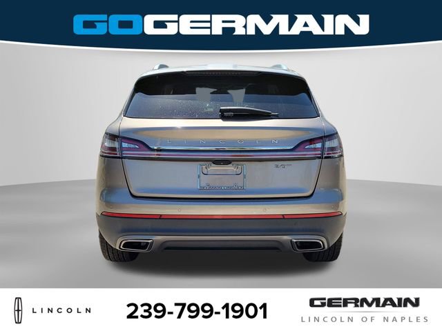 Certified 2020 Lincoln Nautilus Reserve w/ Equipment Group 201A image 8