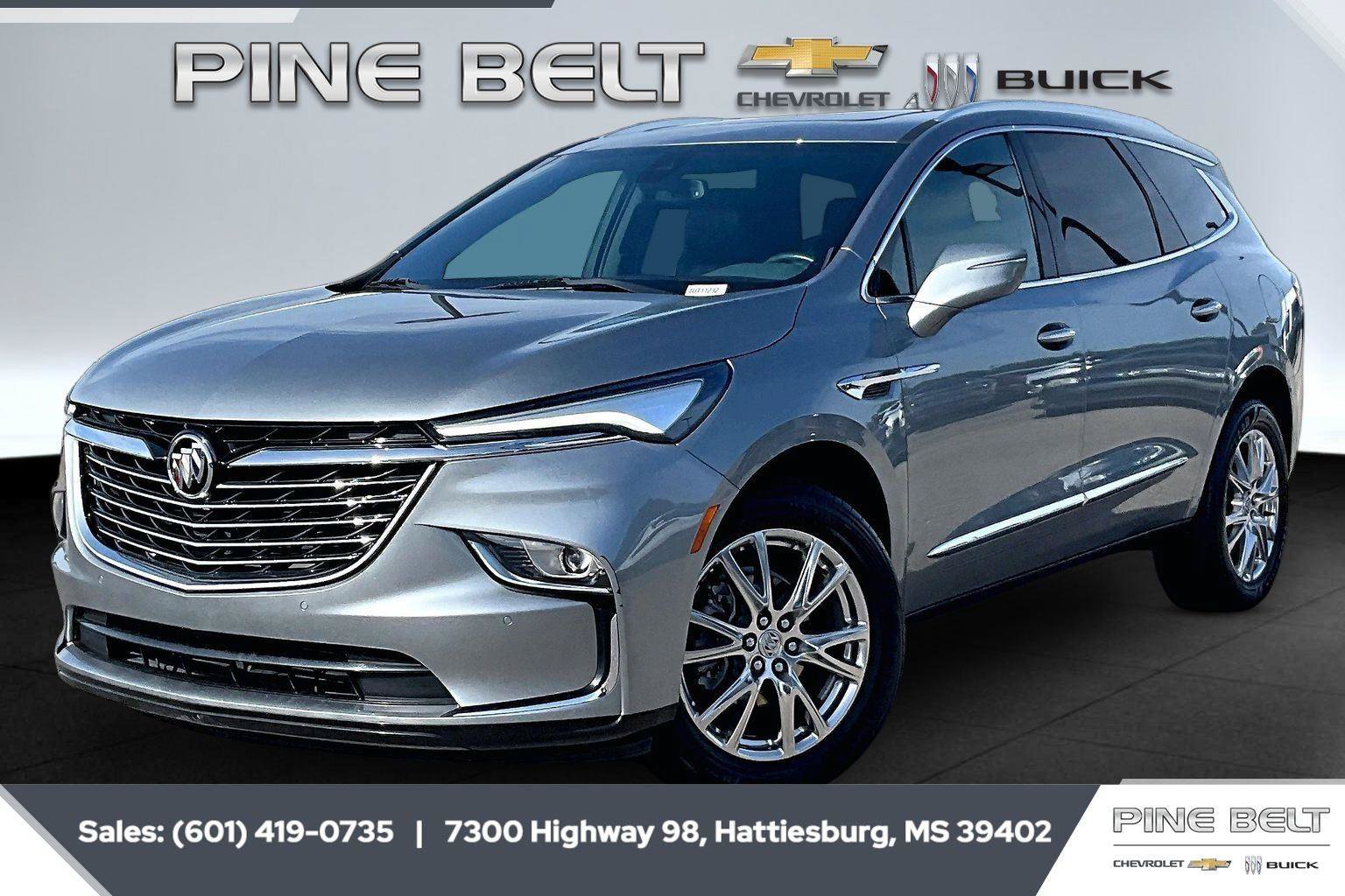 Used 2023 Buick Enclave Essence w/ Experience Buick Package FWD image 10