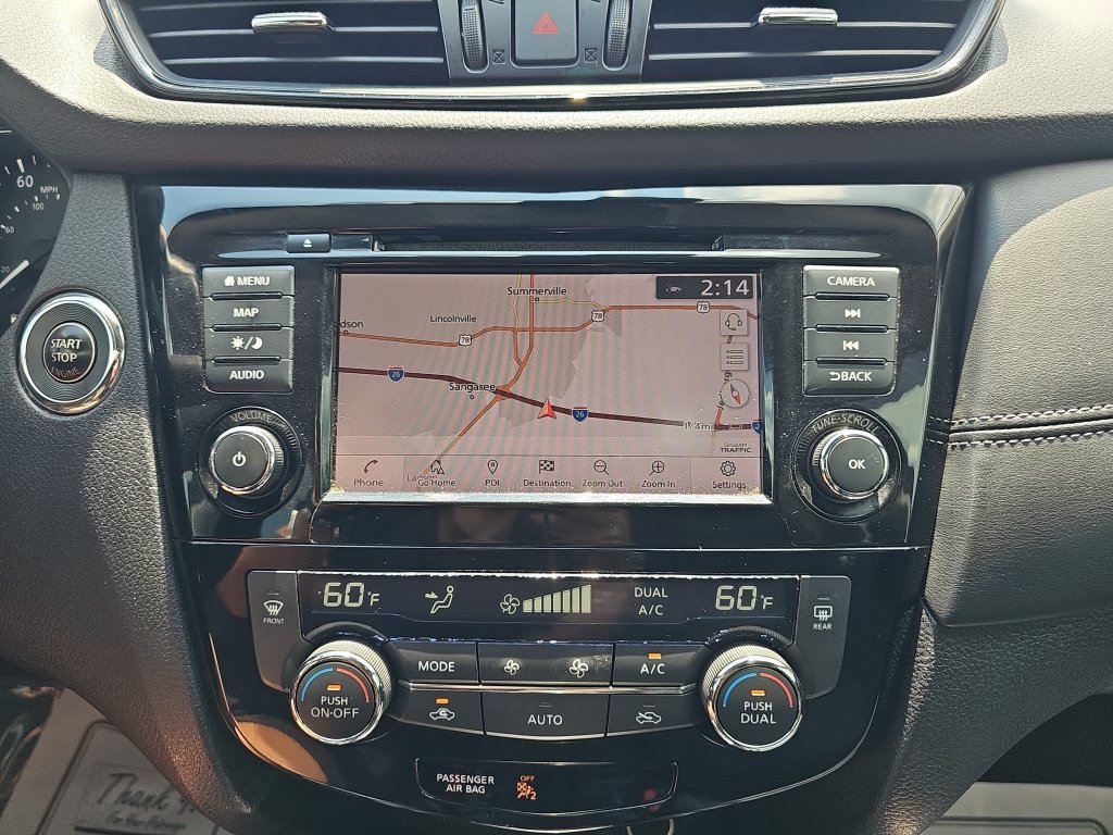 Used 2020 Nissan Rogue SL FWD image 22