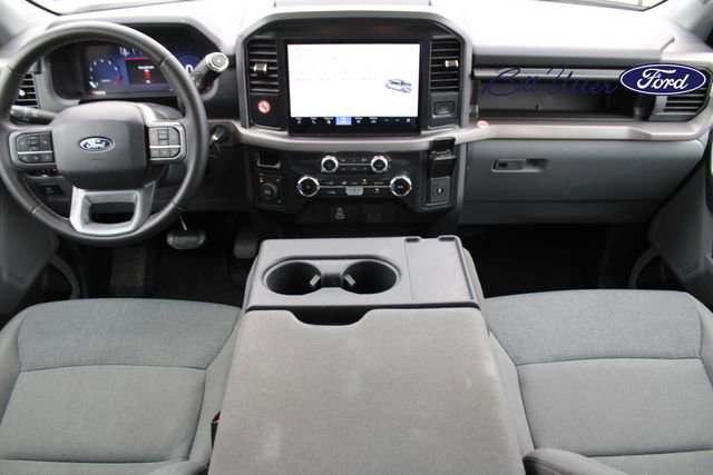 Certified 2025 Ford F150 XLT w/ Equipment Group 301A Standard image 14