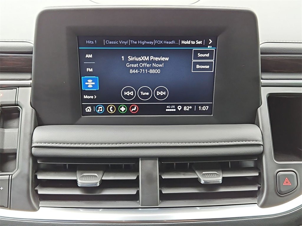 Certified 2023 Chevrolet Tahoe LS w/ Driver Alert Package image 13