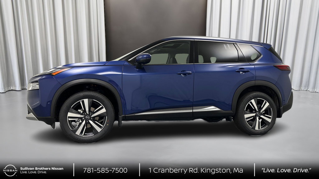 Certified 2023 Nissan Rogue Platinum AWD/4WD image 8
