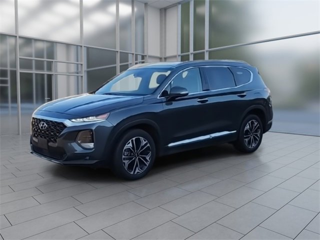 Used 2019 Hyundai Santa Fe Limited image 4
