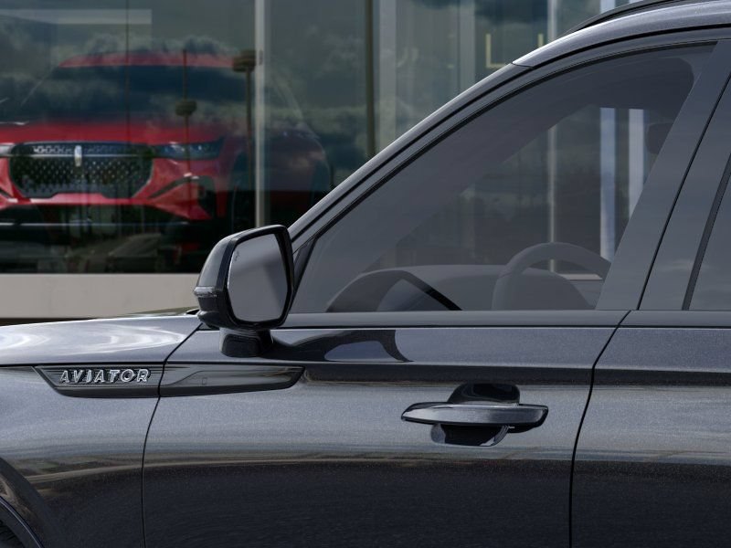 New 2026 Lincoln Aviator Black Label w/ Jet Appearance Package AWD/4WD image 20